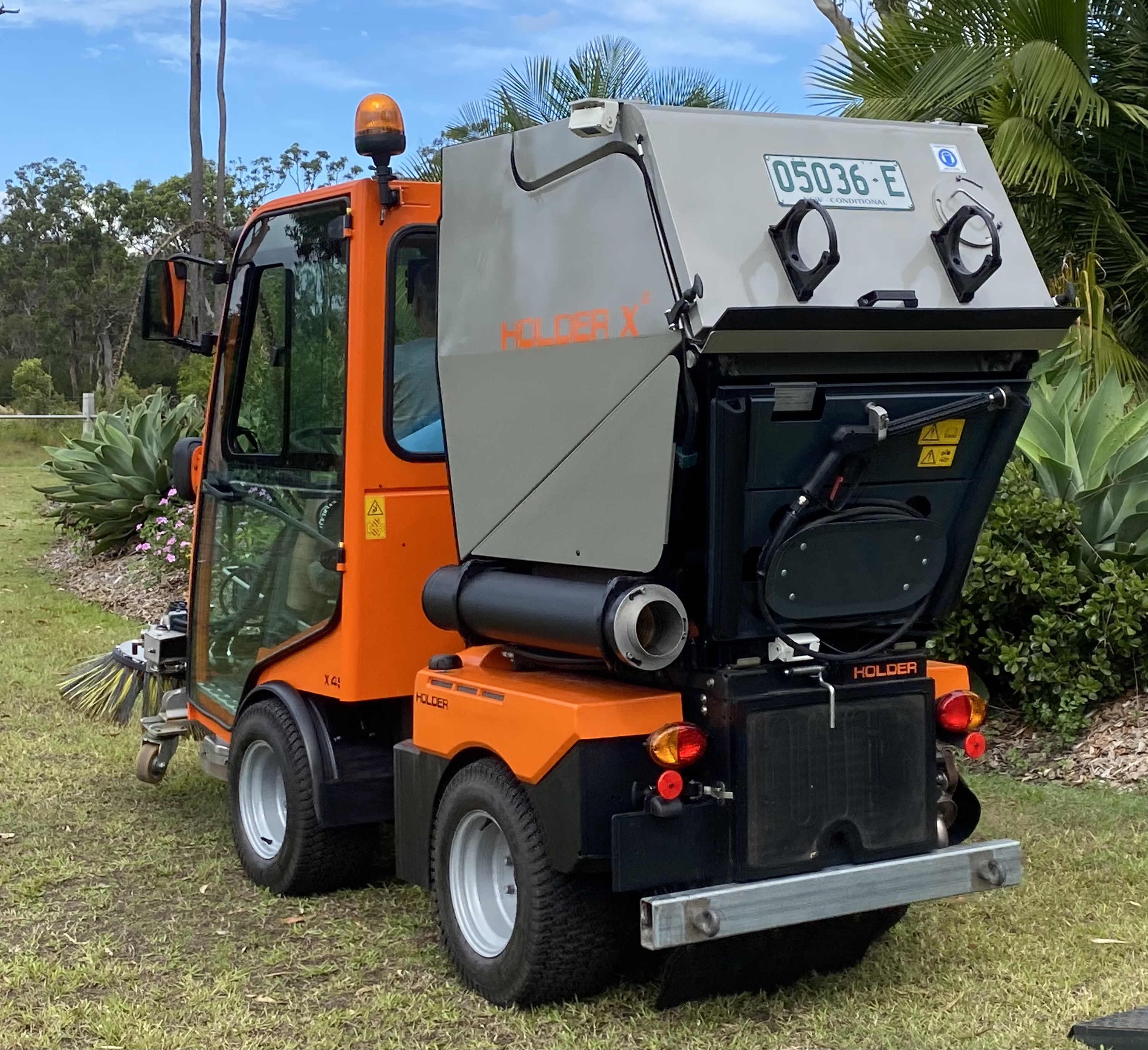 Road Sweeper Hire New South Wales North Coast Road Sweepers